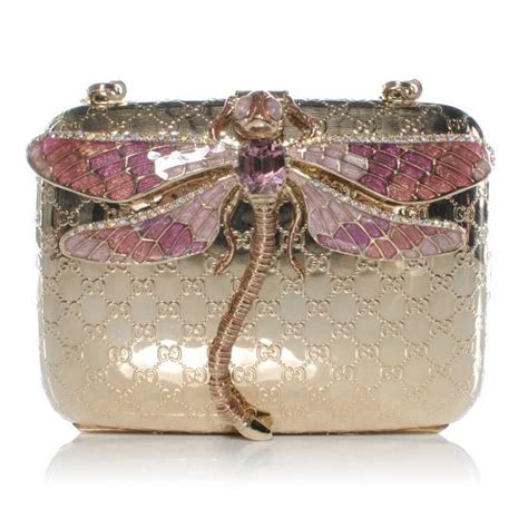 gucci dragonfly purse|Gucci purses for women.